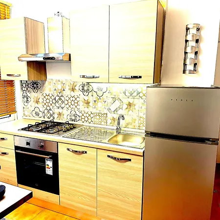 Apartamento Casa Madre Nápoles