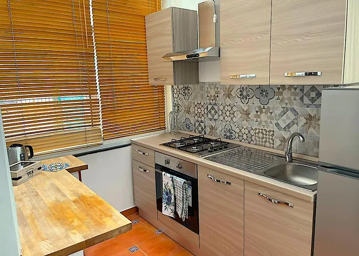 Apartamento Casa Madre *