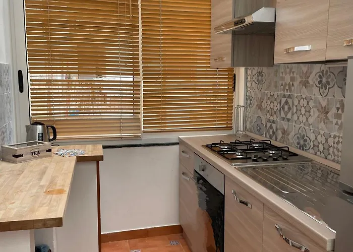 Casa Madre Apartamento Nápoles