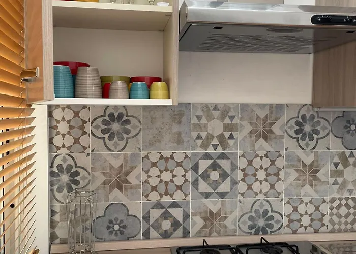 Casa Madre * Nápoles