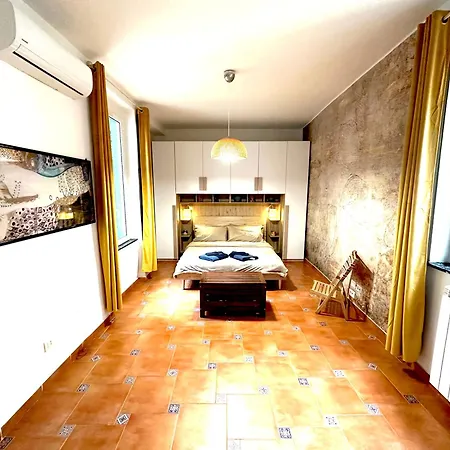 Casa Madre アパート