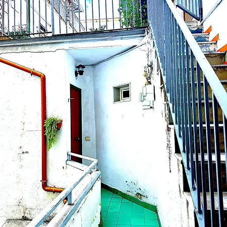 アパート Casa Madre *