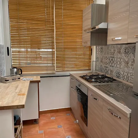 Casa Madre Apartament Neapol