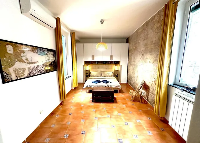 Casa Madre Апартаменты