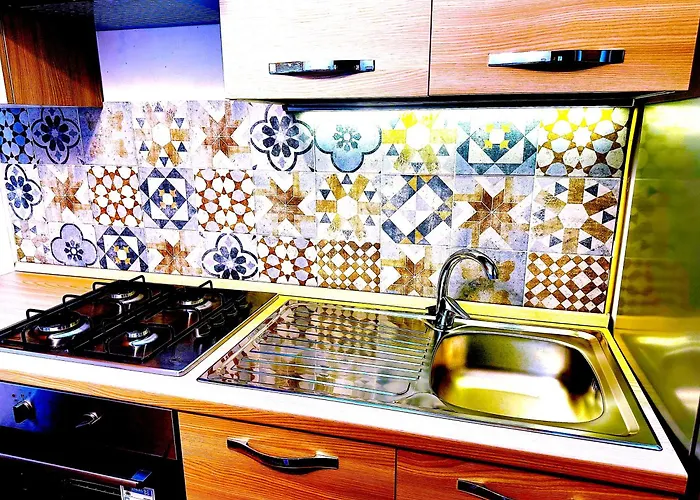 Апартаменты Casa Madre *